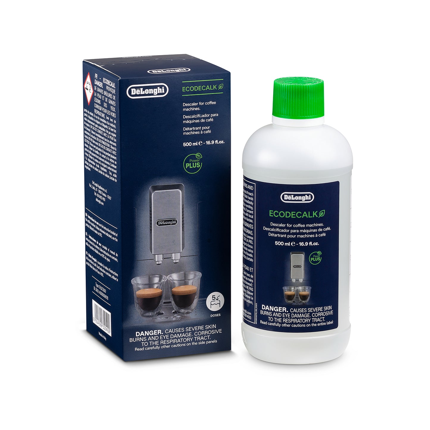 Descalcificante 500 ml