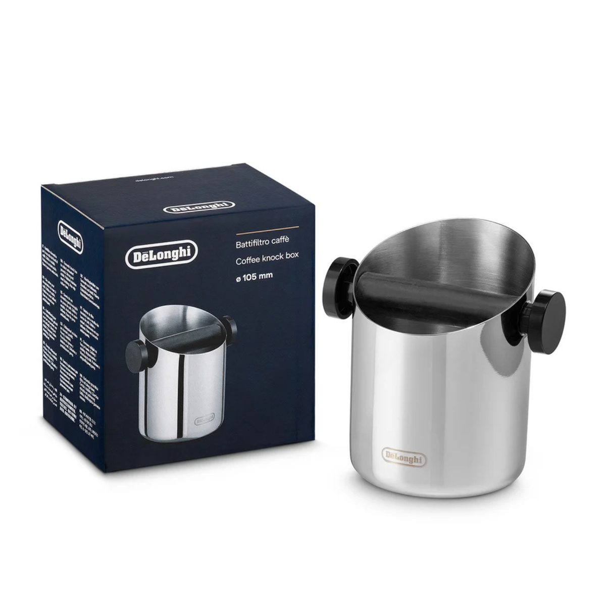 Knock Box Delonghi