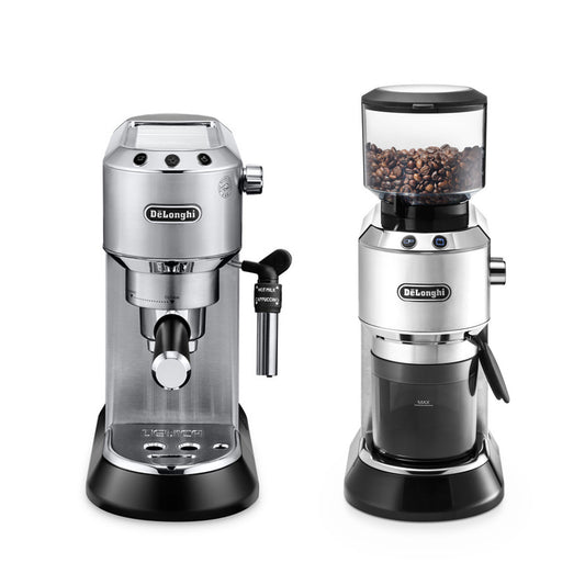 Dedica Style Metal + Molinillo Dedica