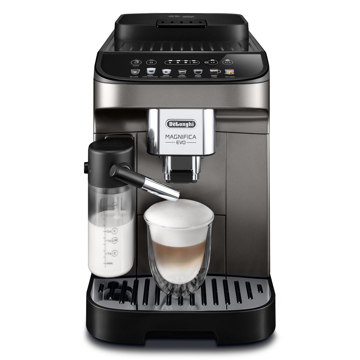 Magnifica Evo Latte