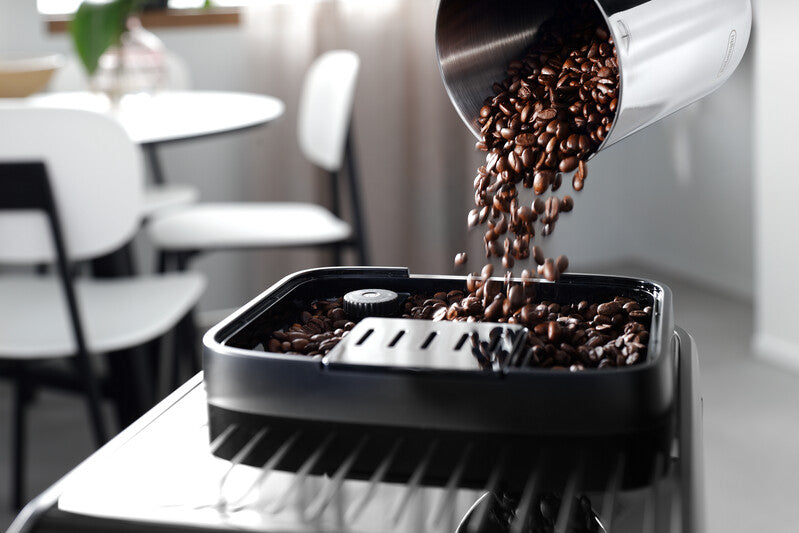 DeLonghi Magnifica EVO ブラック Magnifica Evo – DeLonghi Chile