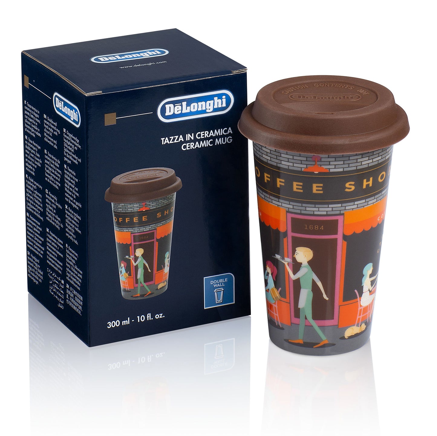 Mug de Cerámica 2