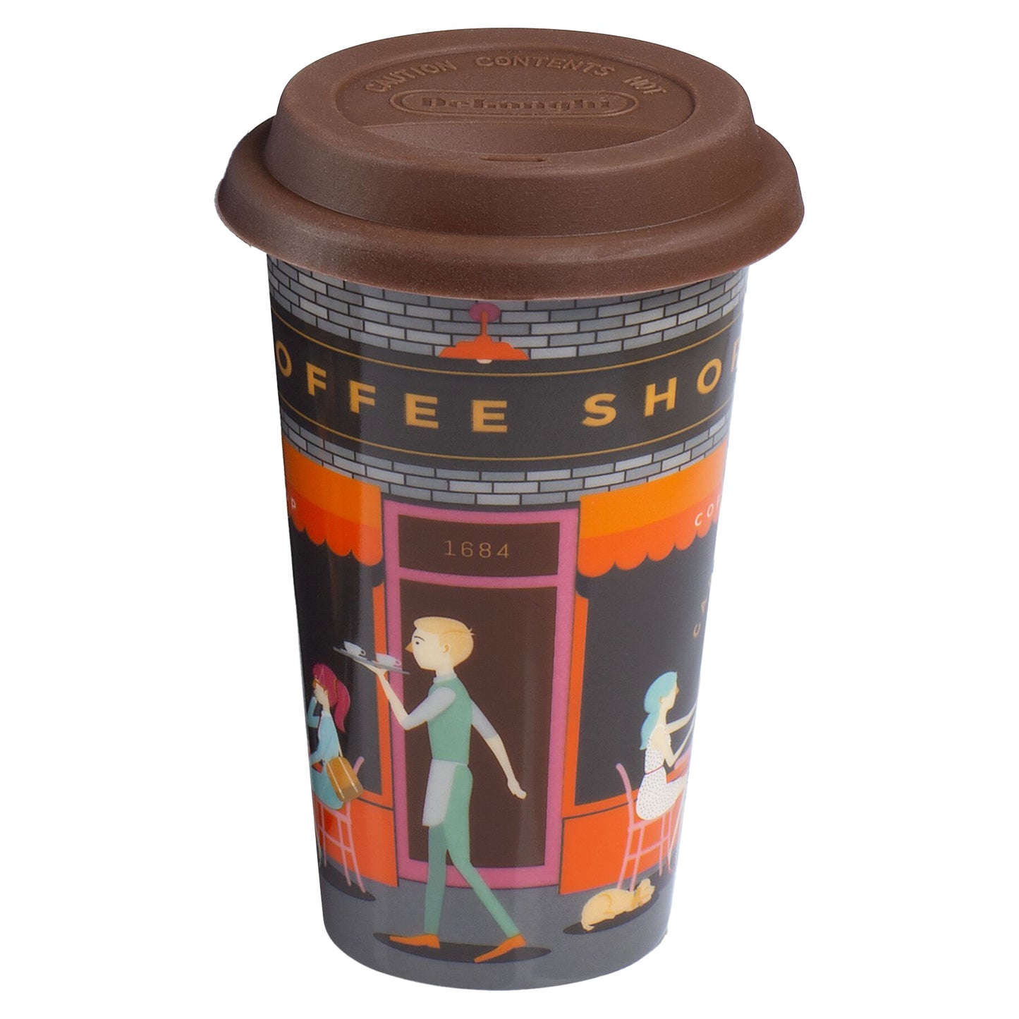 Mug de Cerámica 2