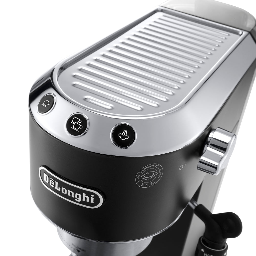 Diseño compacto De'Longhi Dedica Style