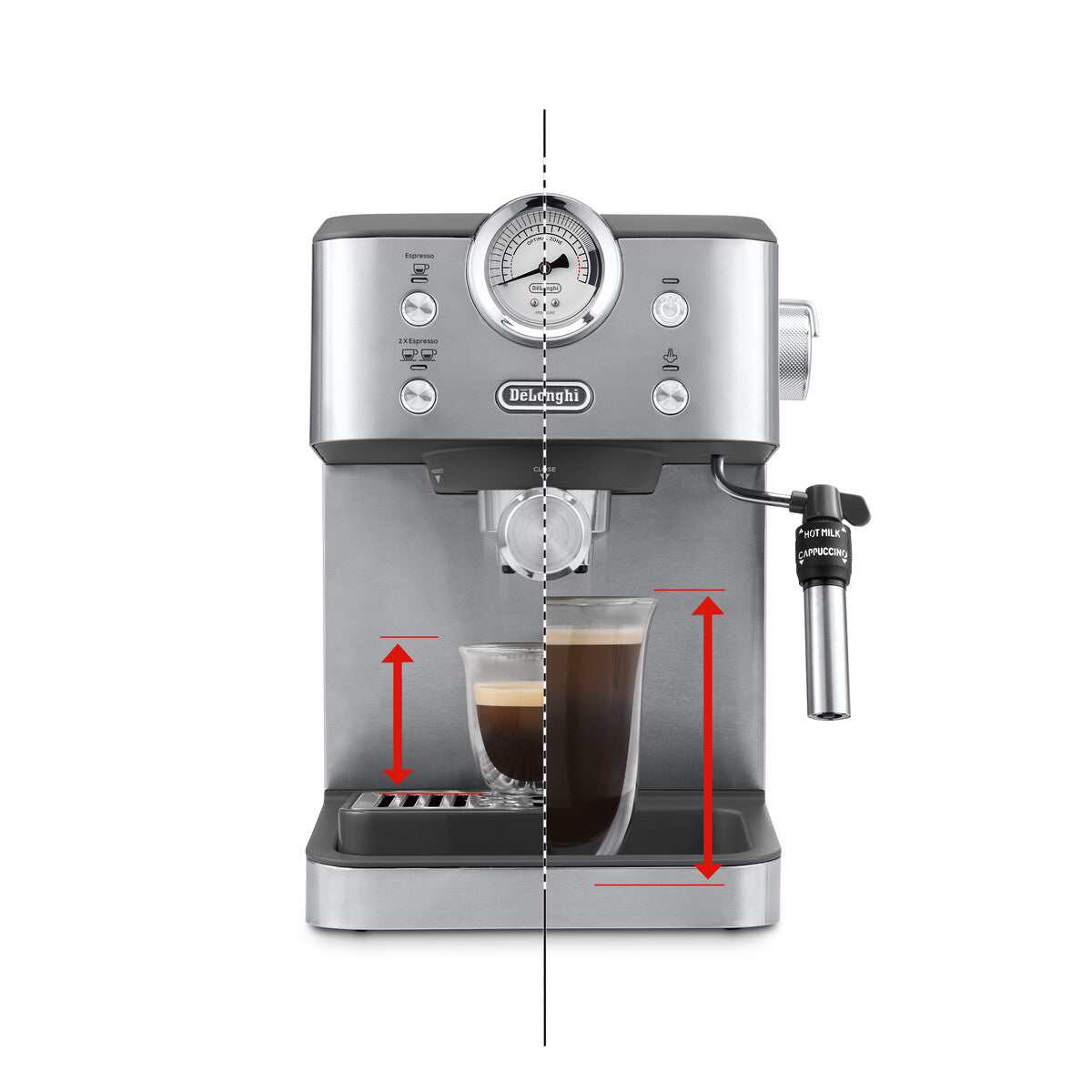 Cafetera Classic Espresso