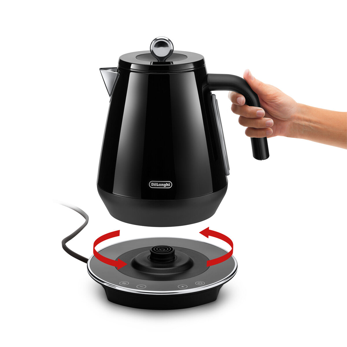 Hervidor Eclettica De'Longhi